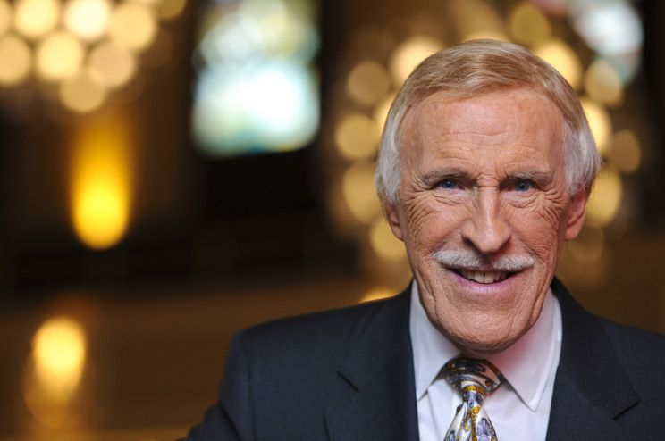 Bruce Forsyth