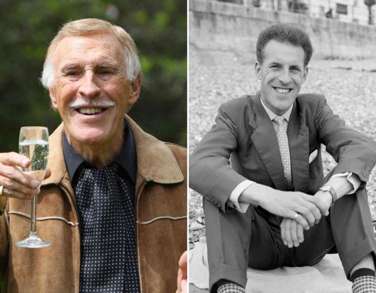 Bruce Forsyth