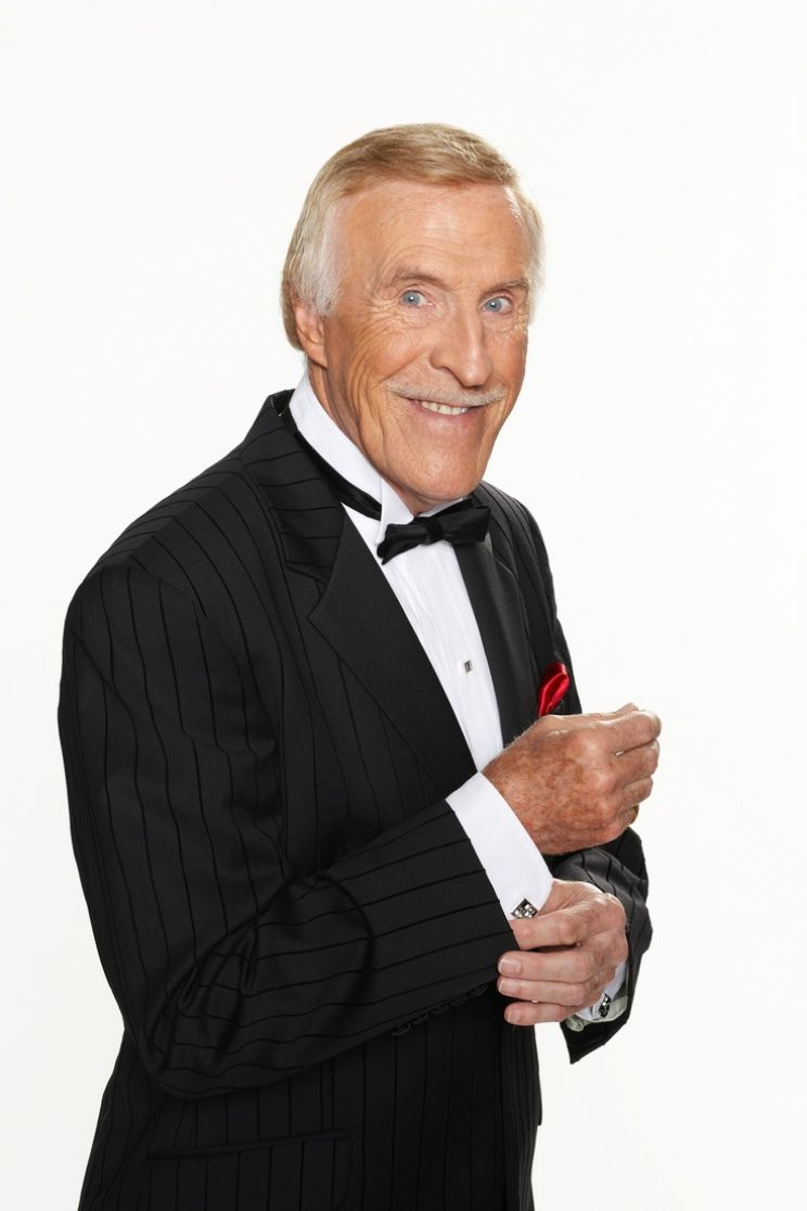 Bruce Forsyth