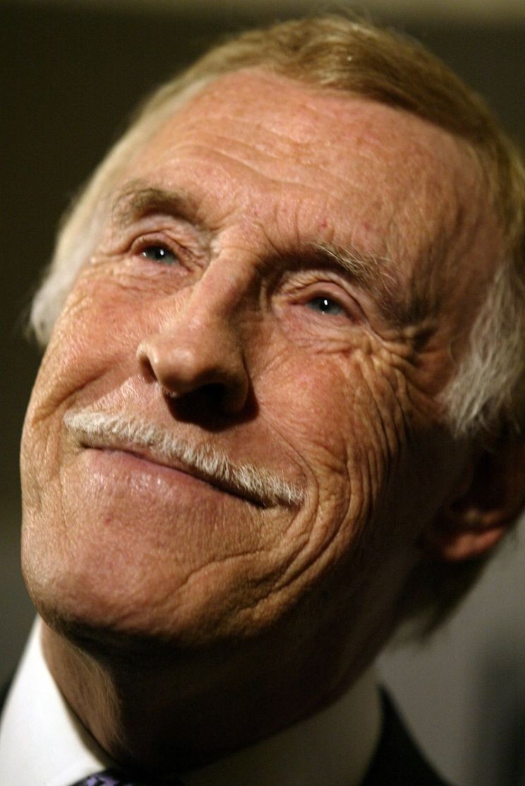 Bruce Forsyth