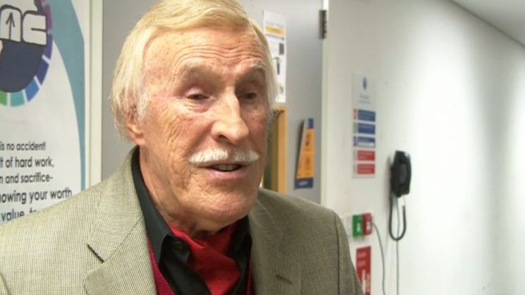 Bruce Forsyth
