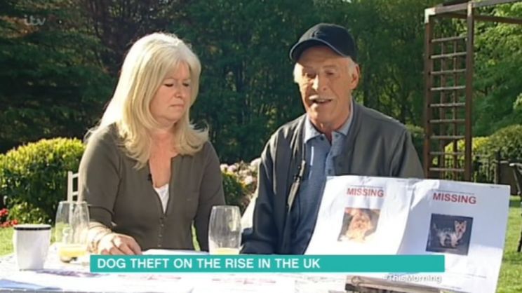Bruce Forsyth