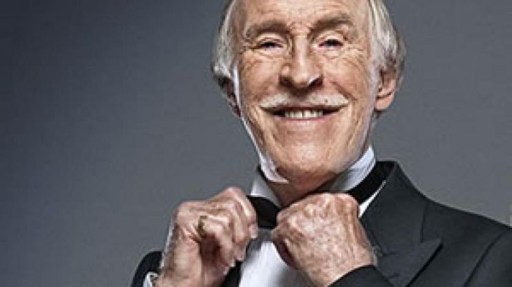 Bruce Forsyth
