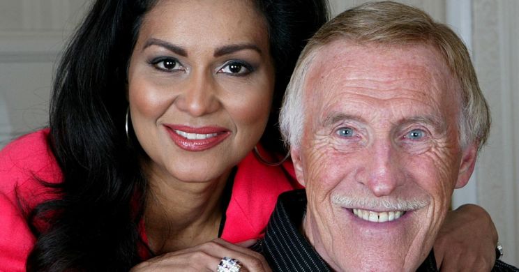 Bruce Forsyth