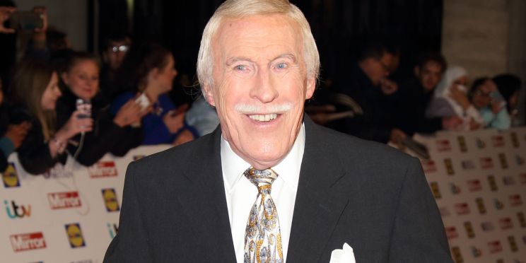 Bruce Forsyth