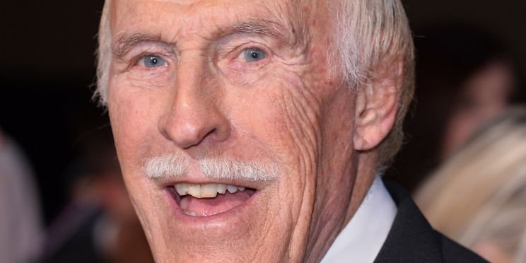 Bruce Forsyth