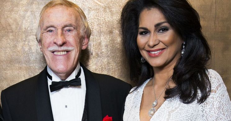 Bruce Forsyth