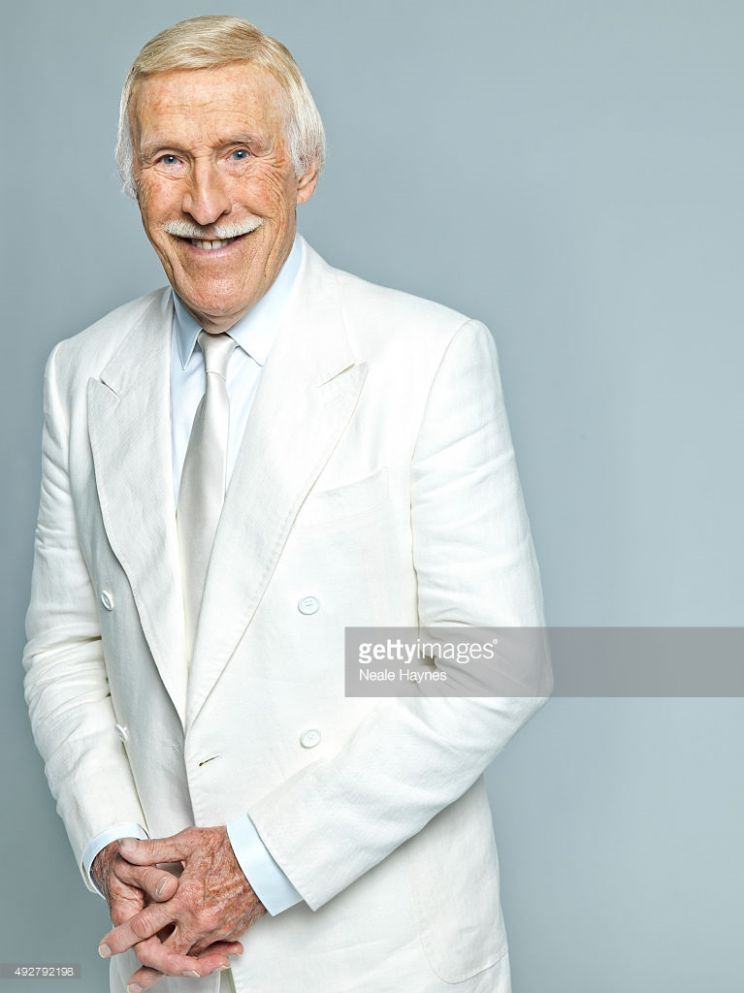 Bruce Forsyth