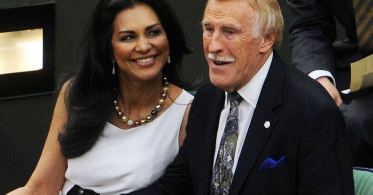 Bruce Forsyth