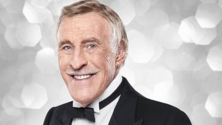 Bruce Forsyth