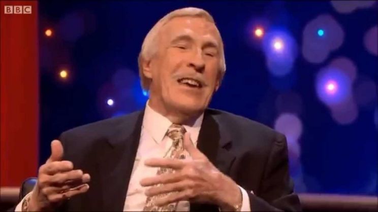 Bruce Forsyth