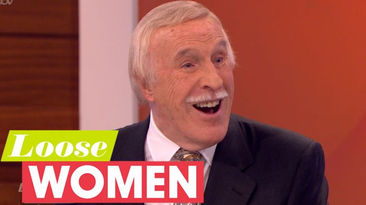 Bruce Forsyth