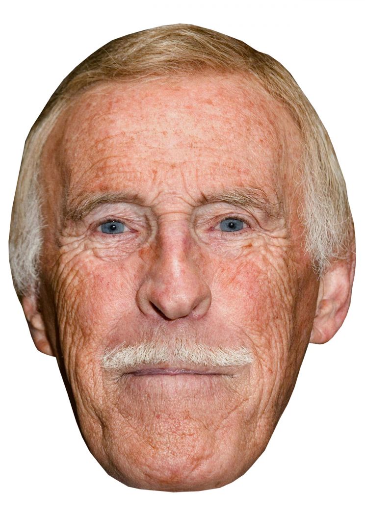 Bruce Forsyth