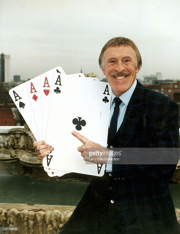 Bruce Forsyth