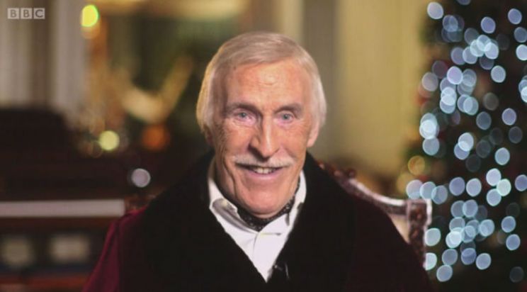 Bruce Forsyth