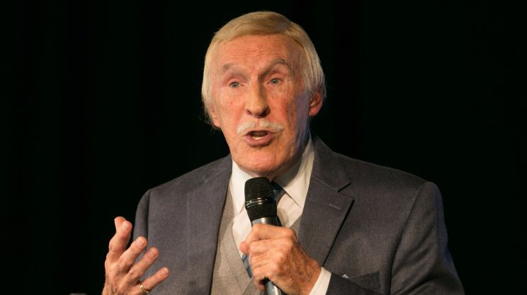 Bruce Forsyth