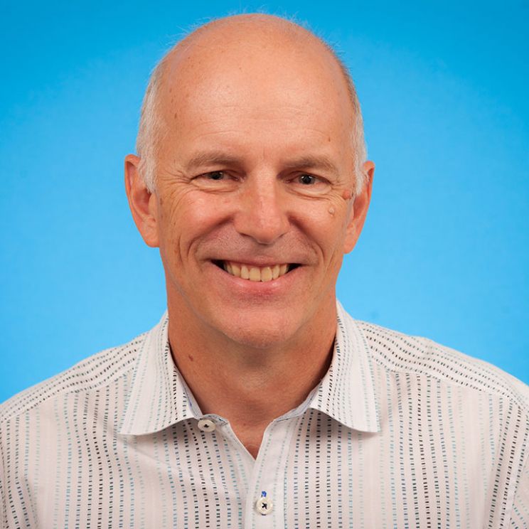 Bruce Gray