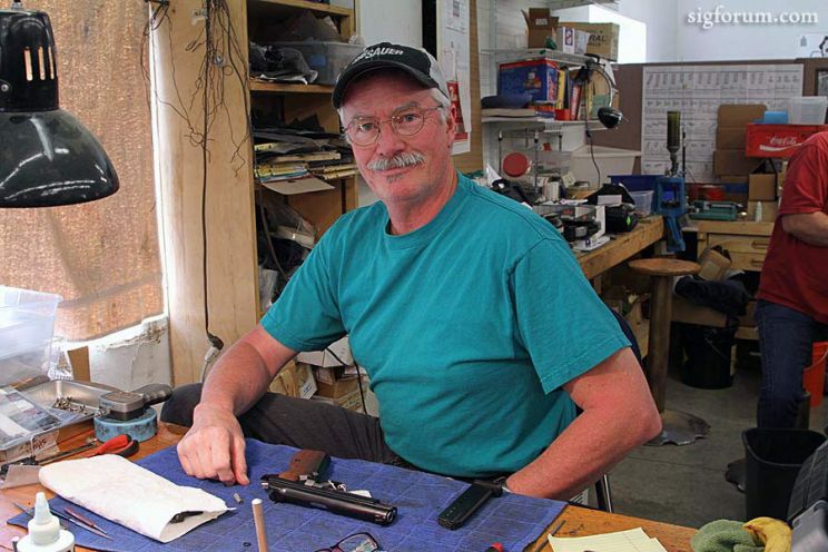 Bruce Gray