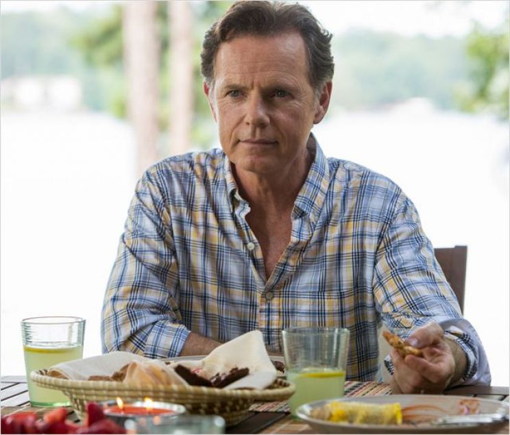 Bruce Greenwood