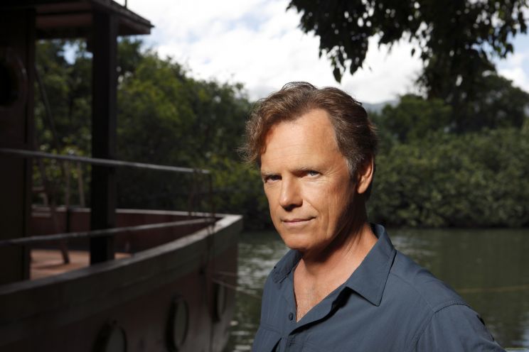 Bruce Greenwood