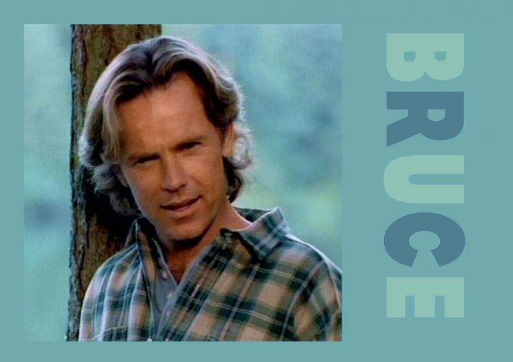 Bruce Greenwood