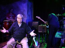Bruce Hampton