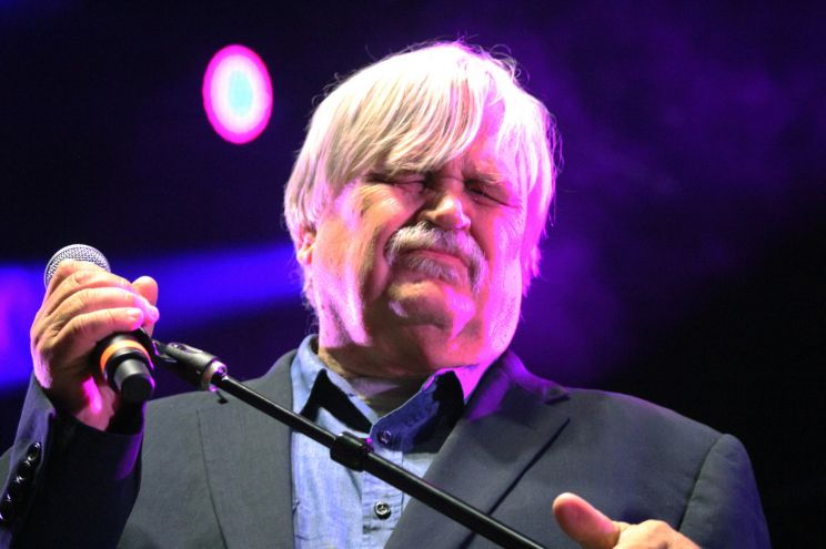 Bruce Hampton