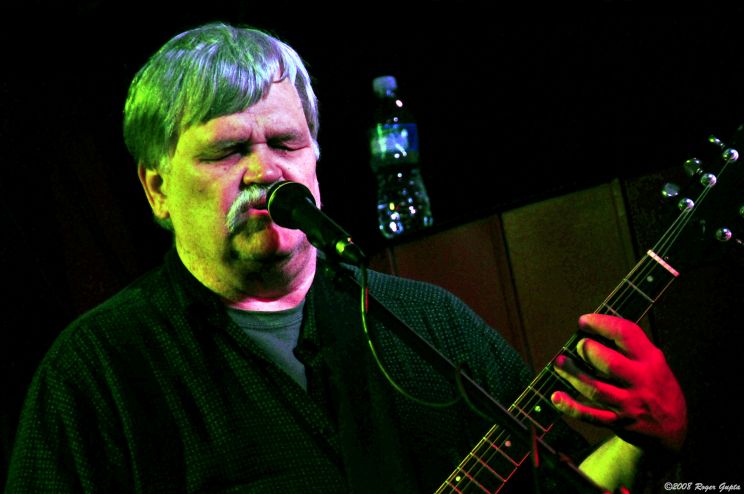 Bruce Hampton