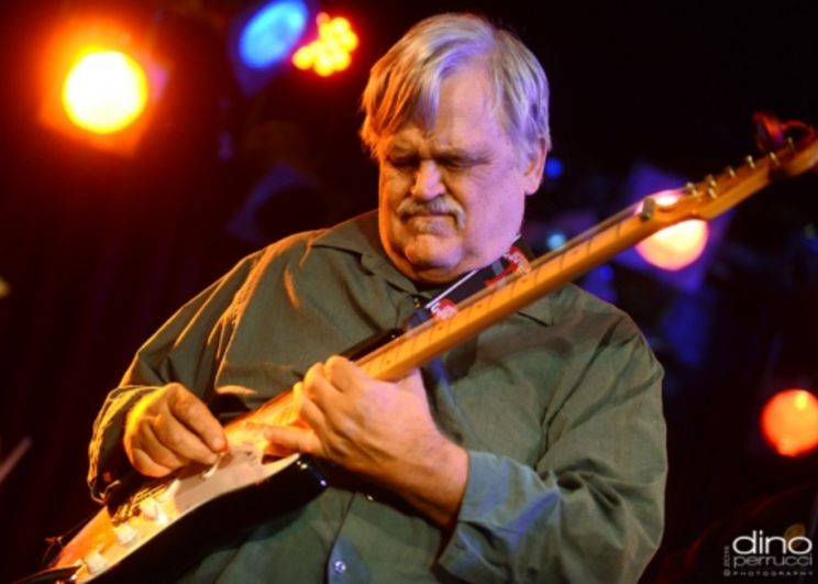 Bruce Hampton