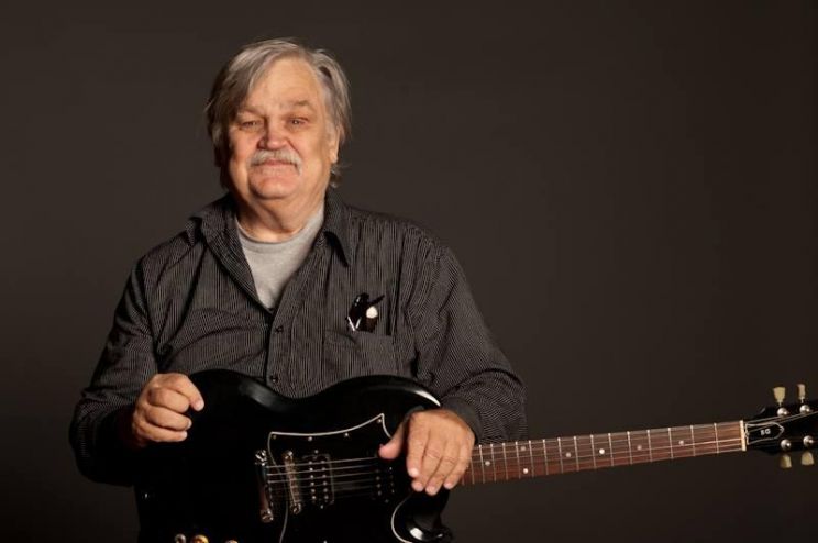 Bruce Hampton