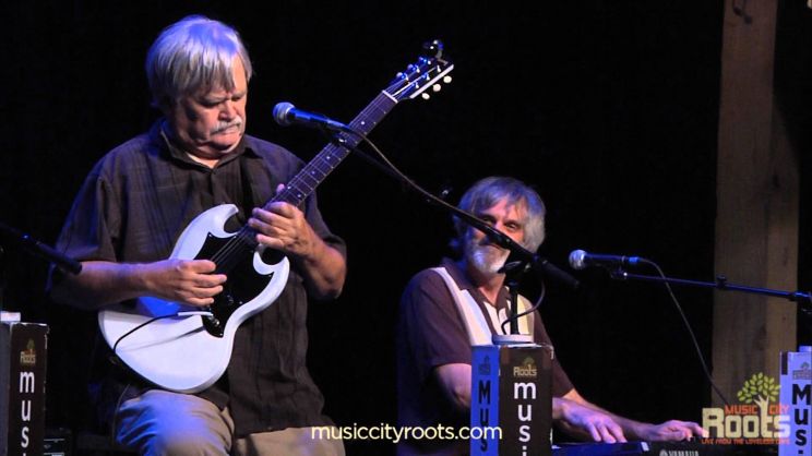 Bruce Hampton