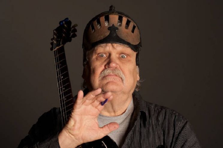 Bruce Hampton