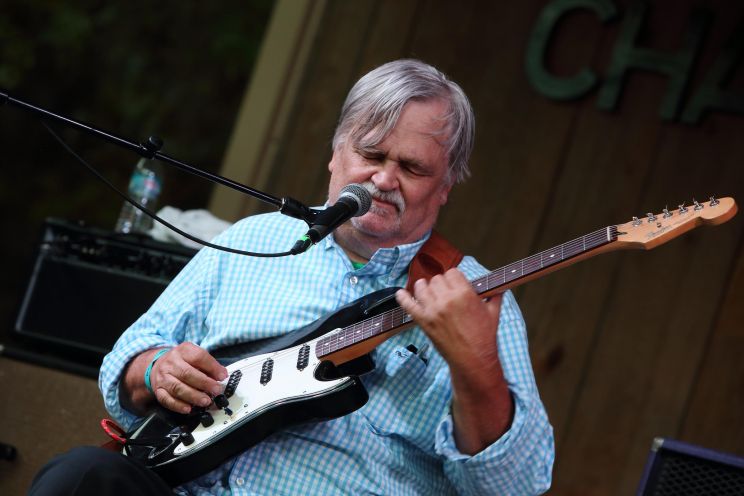 Bruce Hampton