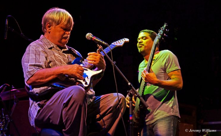 Bruce Hampton