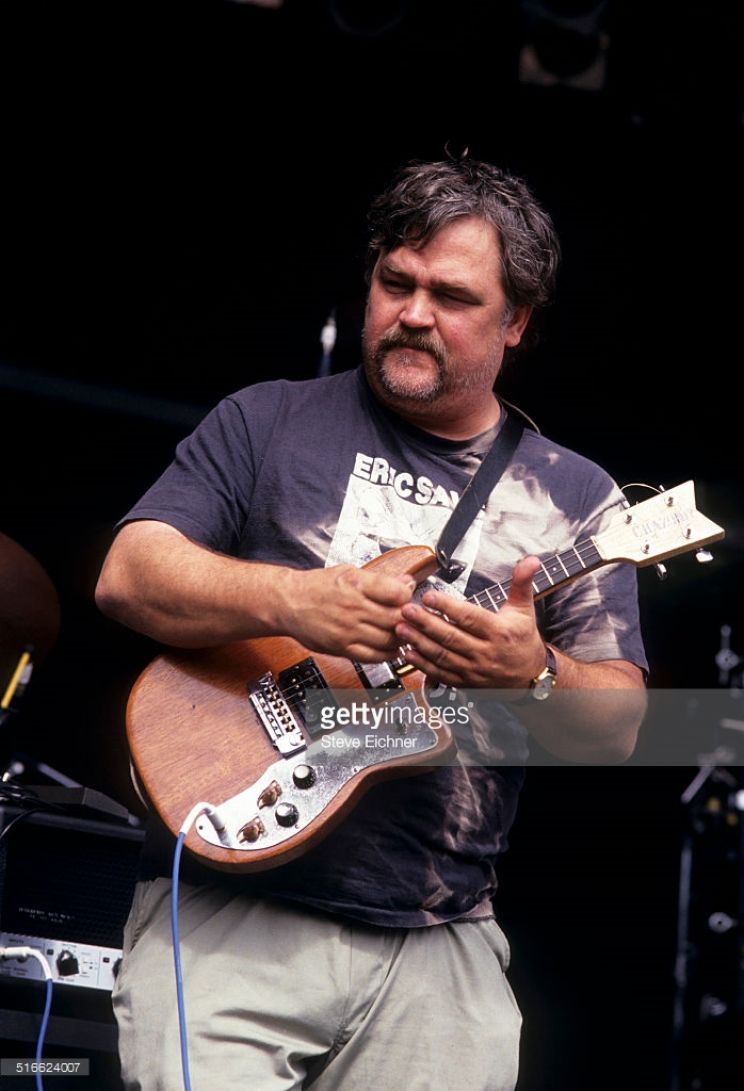 Bruce Hampton