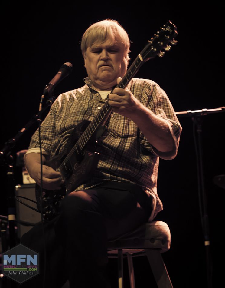 Bruce Hampton