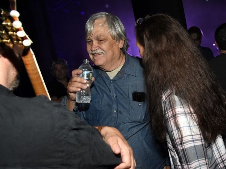 Bruce Hampton