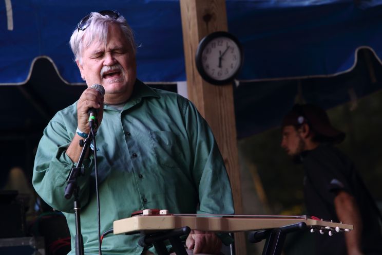 Bruce Hampton