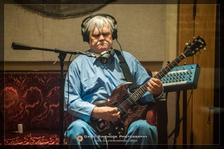 Bruce Hampton