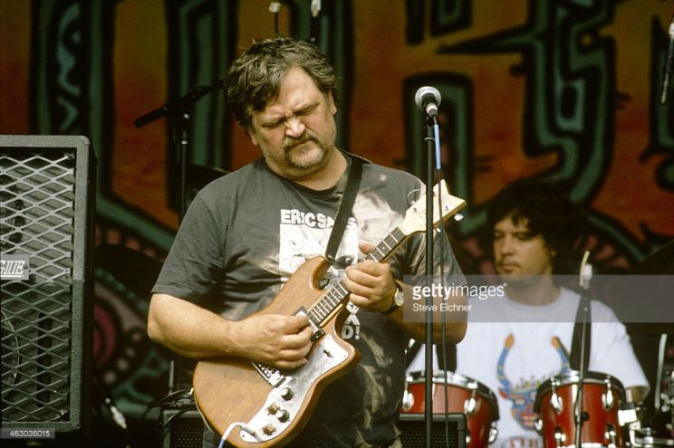 Bruce Hampton