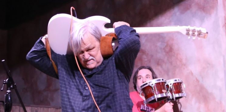 Bruce Hampton