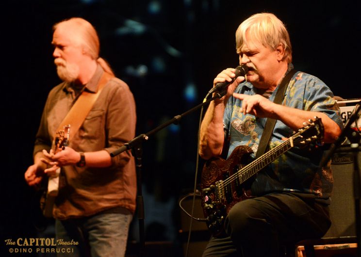 Bruce Hampton