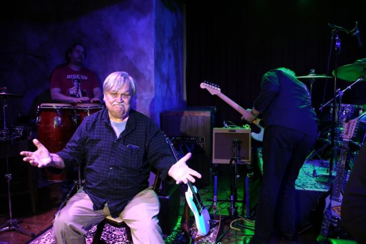 Bruce Hampton