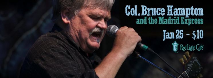 Bruce Hampton