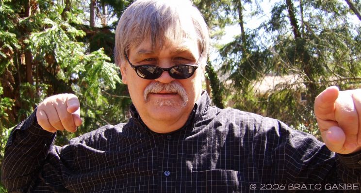Bruce Hampton