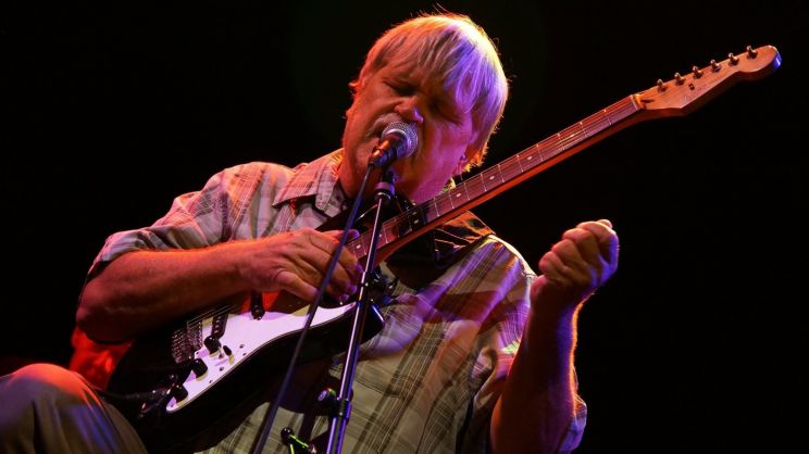 Bruce Hampton