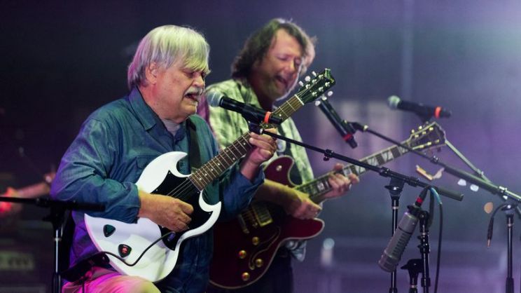 Bruce Hampton