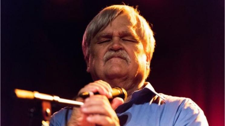 Bruce Hampton