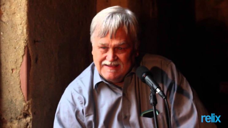 Bruce Hampton