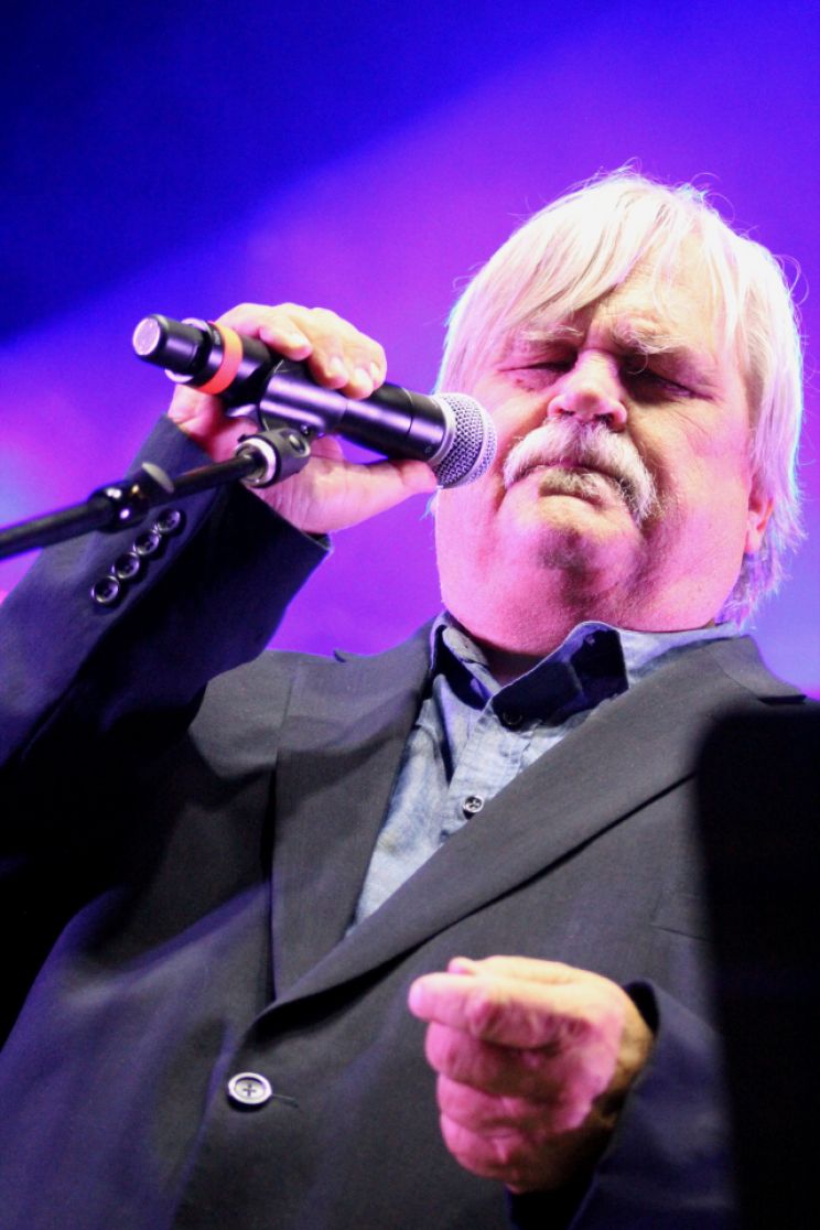 Bruce Hampton